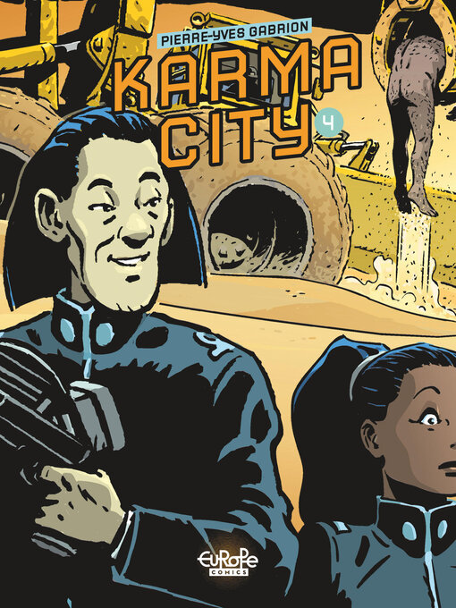 Title details for Karma City, Chapter 4 by Gabrion - Available